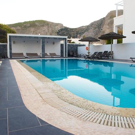 Ino Hotel Kamari  Bagian luar foto