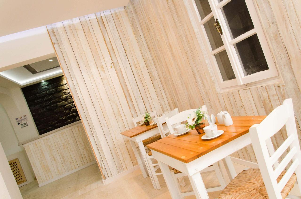 Ino Hotel Kamari  Bagian luar foto