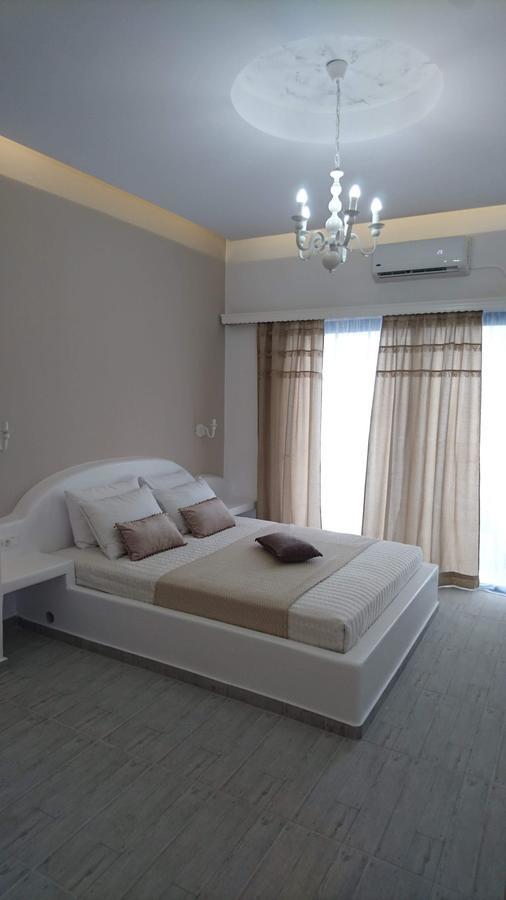 Ino Hotel Kamari  Bagian luar foto