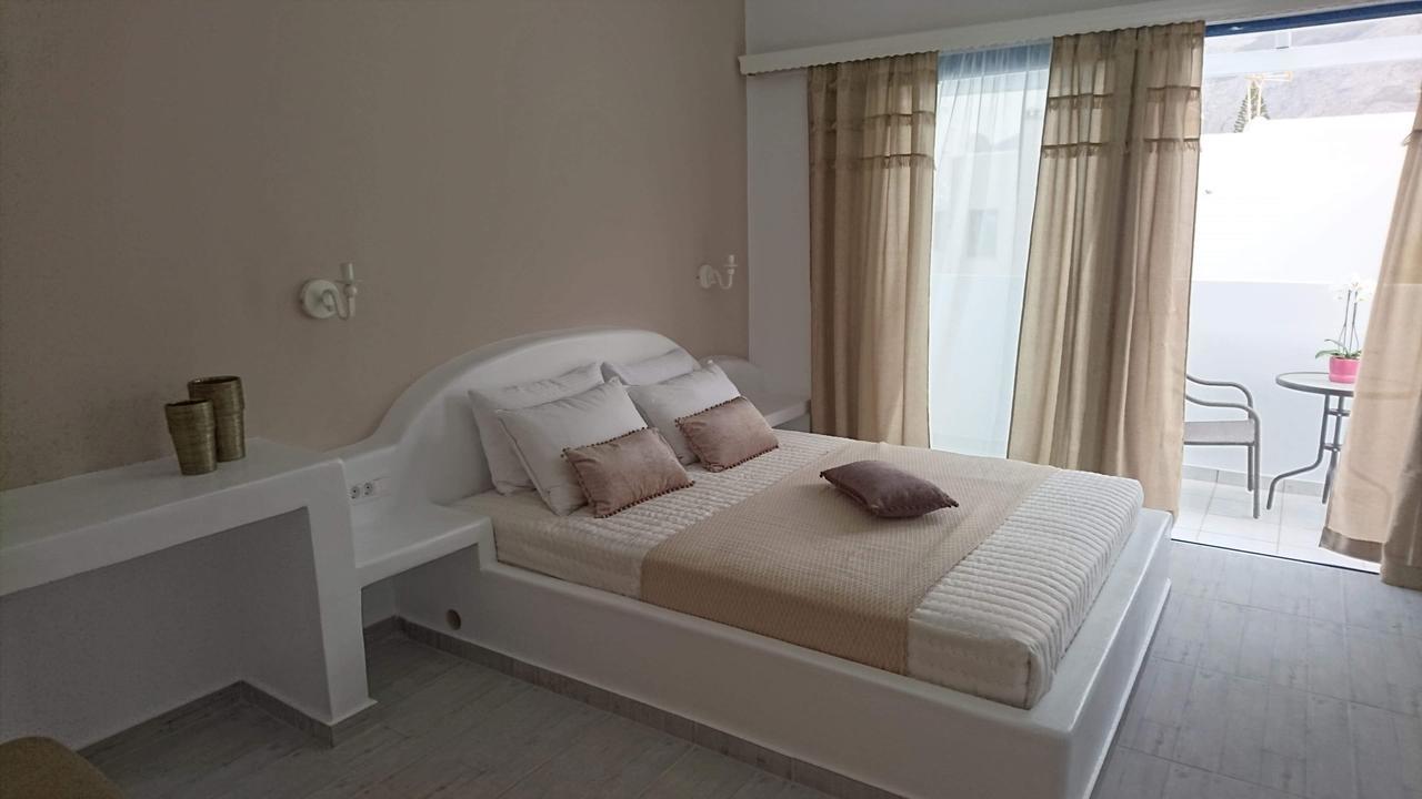 Ino Hotel Kamari  Bagian luar foto
