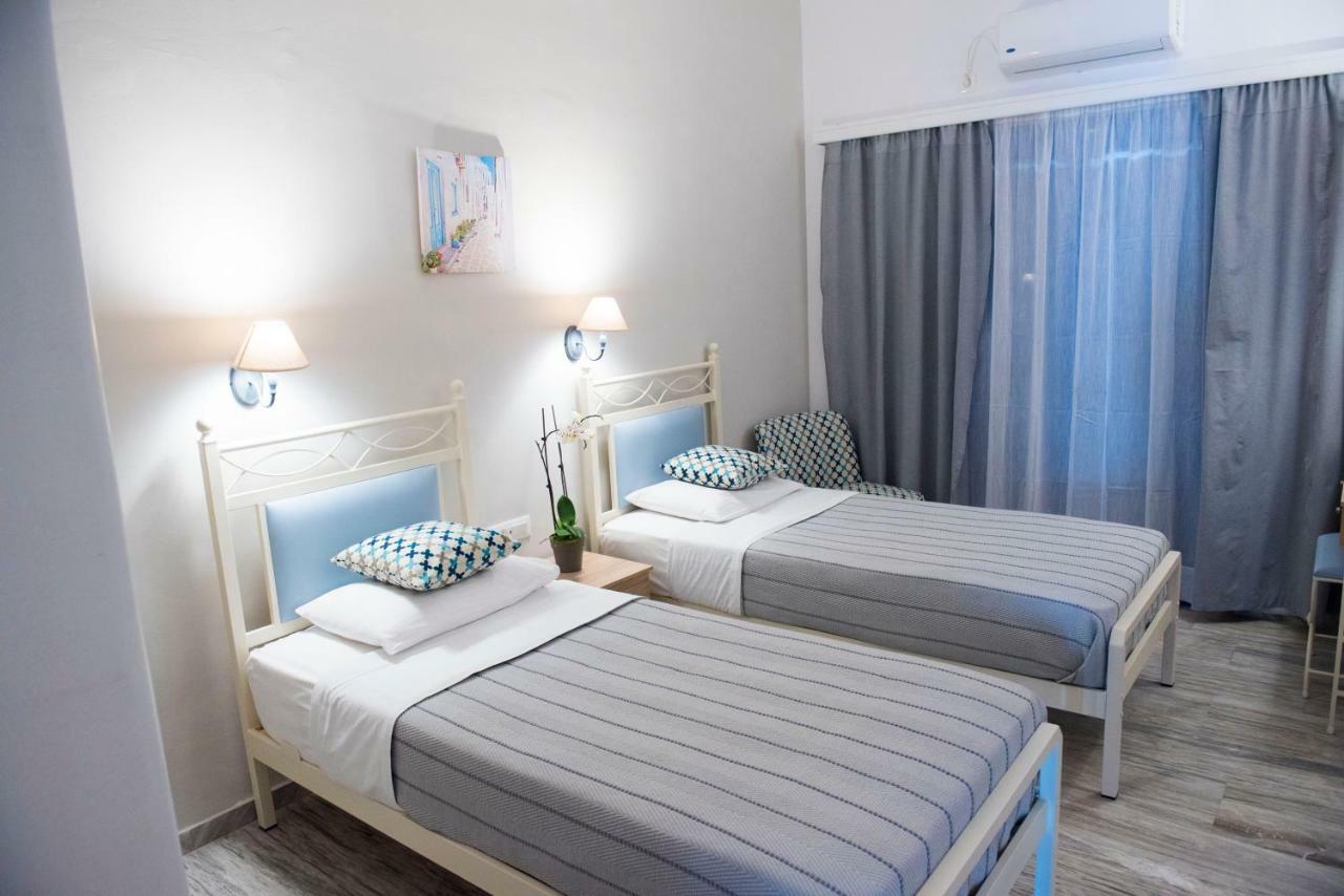 Ino Hotel Kamari  Bagian luar foto