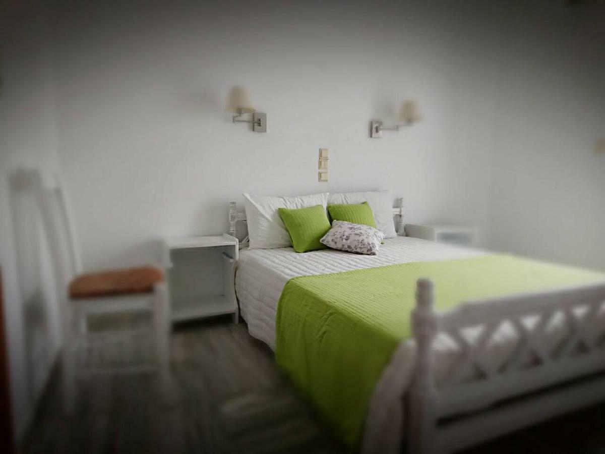 Ino Hotel Kamari  Bagian luar foto