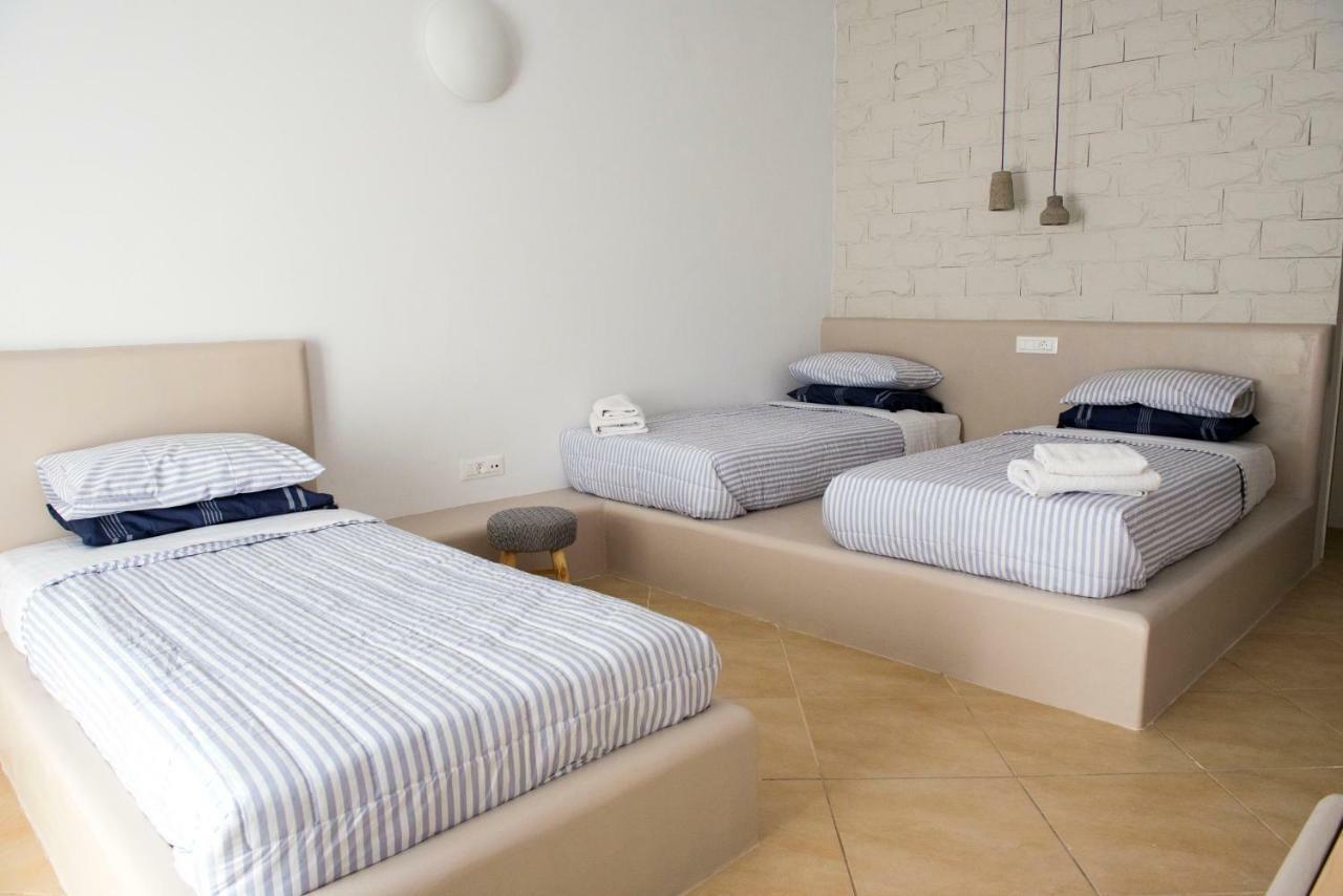 Ino Hotel Kamari  Bagian luar foto